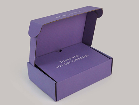 Corrugated Gift Boxes with Lid